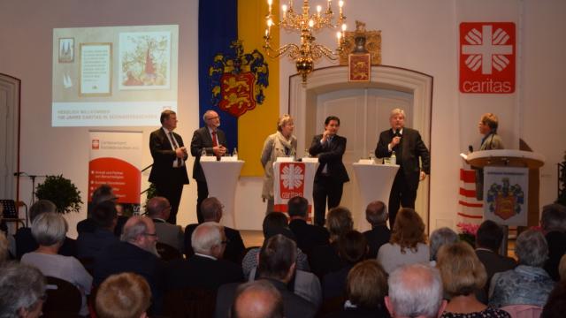 100 Jahre Caritas Südniedersachsen