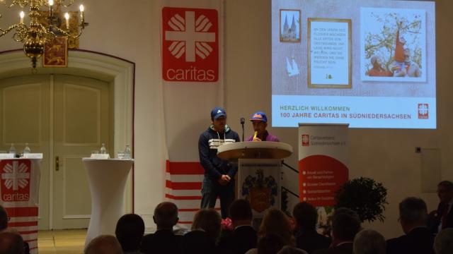 100 Jahre Caritas Südniedersachsen