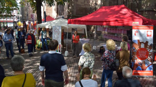 Freiwilligenmesse „Engagiert in Göttingen!“