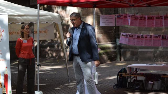 Freiwilligenmesse „Engagiert in Göttingen!“