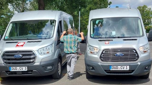 Fahrsicherheitstraining in Duderstadt | Foto: Regina Schmidt / Caritas