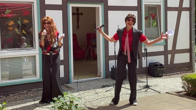 Gelungenes Sommerfest 2024 der Tagespflege Duderstadt