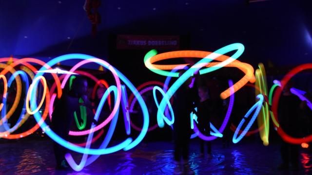 Der Kinder- und Jugendzirkus Dobbelino kommt mit einer Akrobatik-Woche vom 21. bis 26. Juli 2025 nach Duderstadt  Fotocredit: Zirkus Dobbelino 