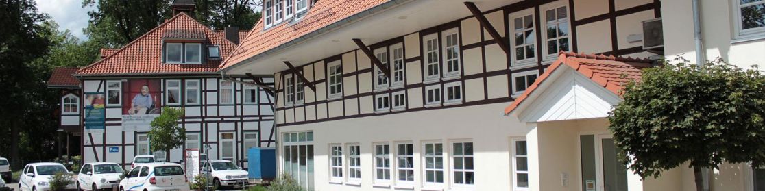 Gebäude Schützenring