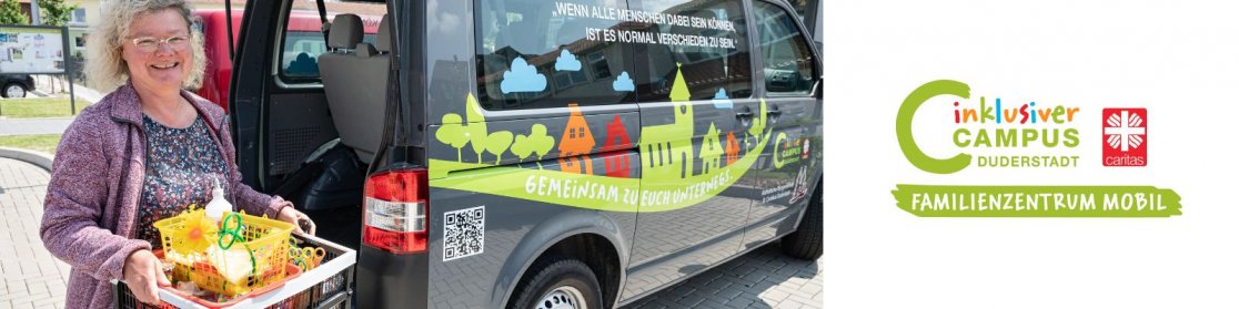 Familienzentrum mobil Duderstadt